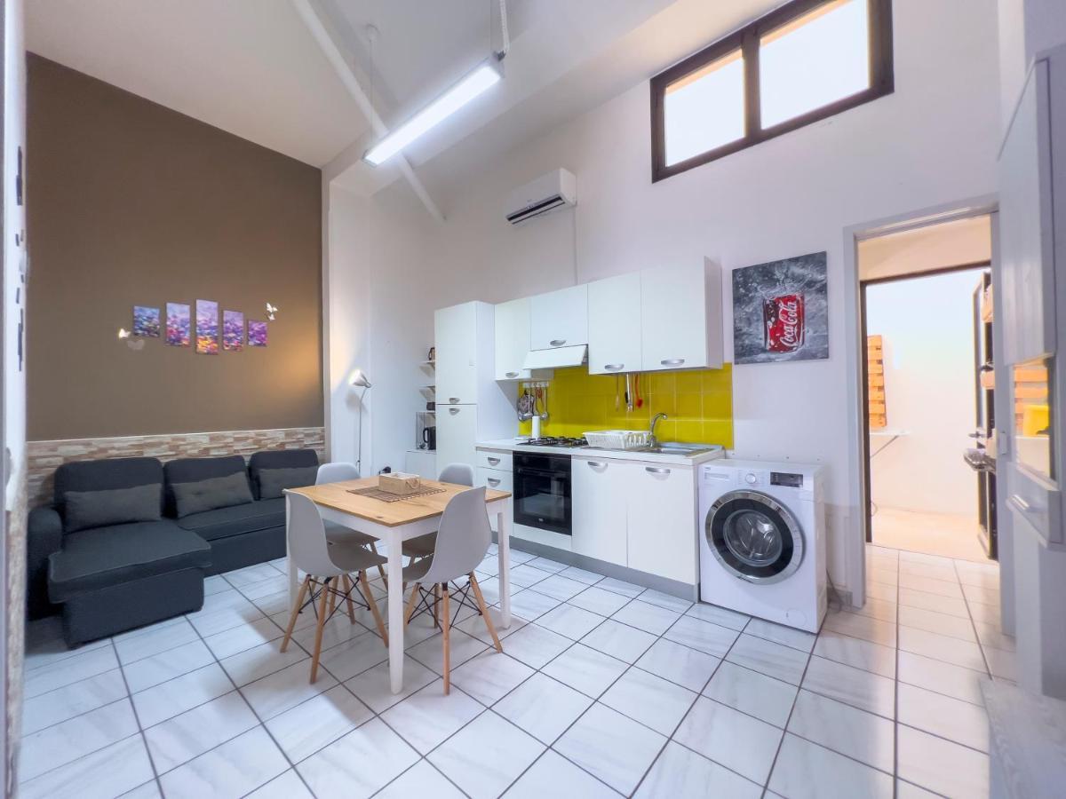 Monolocale Salento Apartment Galatone Exterior foto